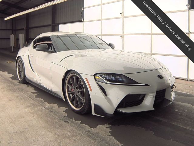 2021 Toyota GR Supra 3.0 Premium