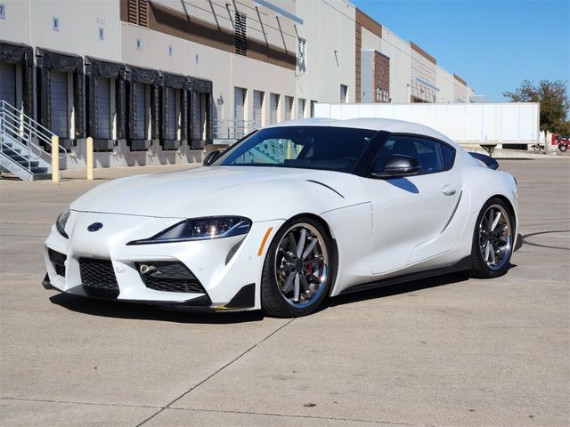 2021 Toyota GR Supra 3.0 Premium