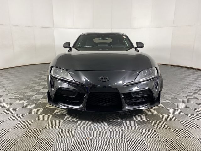 2021 Toyota GR Supra 3.0