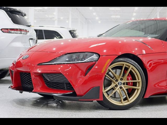 2021 Toyota GR Supra 3.0