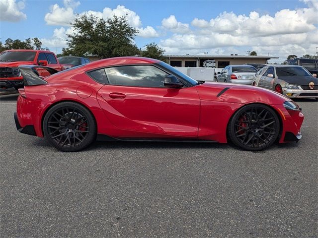 2021 Toyota GR Supra 3.0