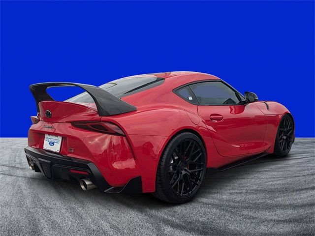 2021 Toyota GR Supra 3.0