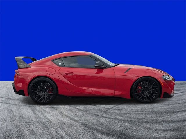 2021 Toyota GR Supra 3.0