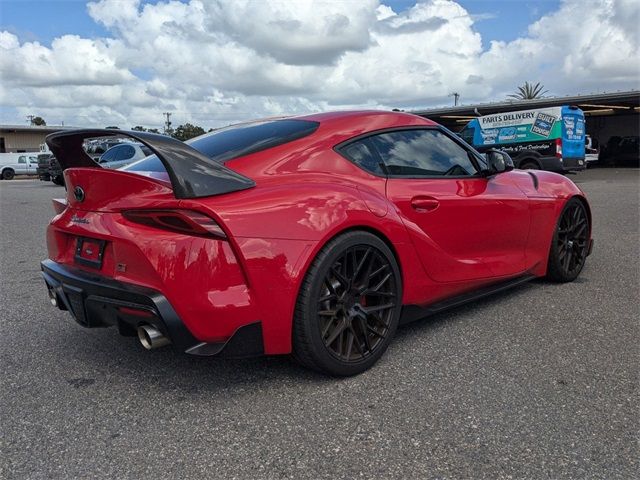 2021 Toyota GR Supra 3.0