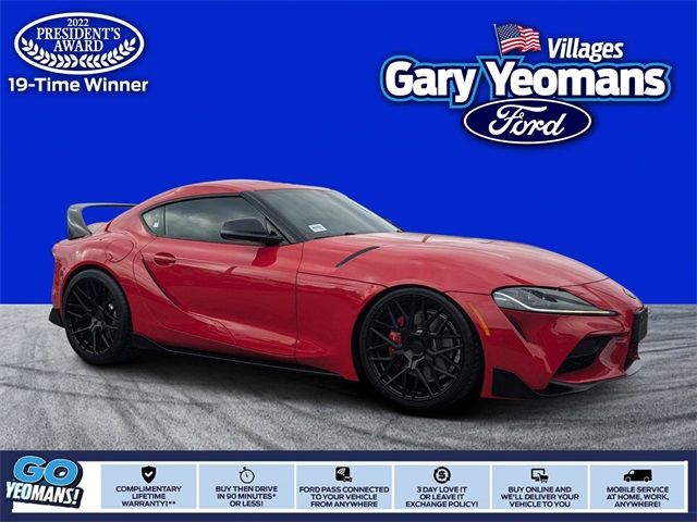 2021 Toyota GR Supra 3.0