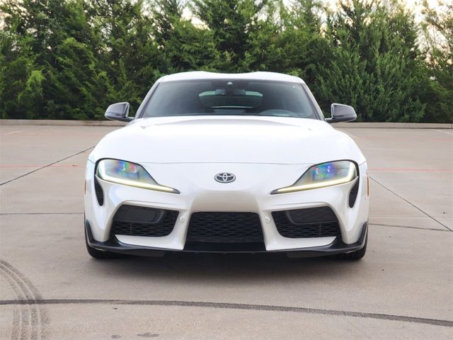 2021 Toyota GR Supra 3.0