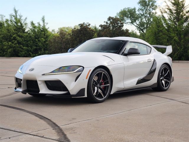 2021 Toyota GR Supra 3.0