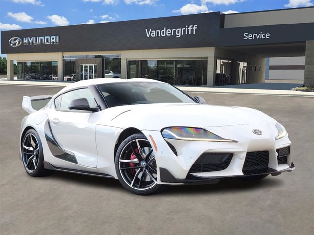 2021 Toyota GR Supra 3.0