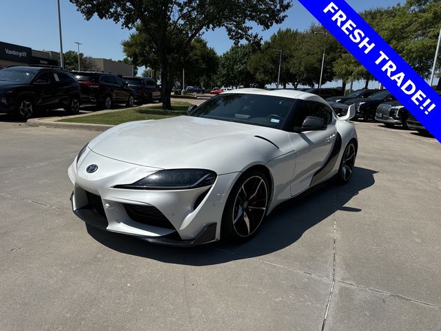 2021 Toyota GR Supra 3.0