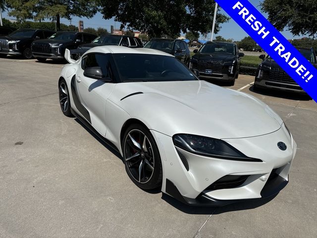 2021 Toyota GR Supra 3.0