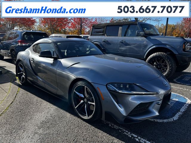 2021 Toyota GR Supra 3.0 Premium