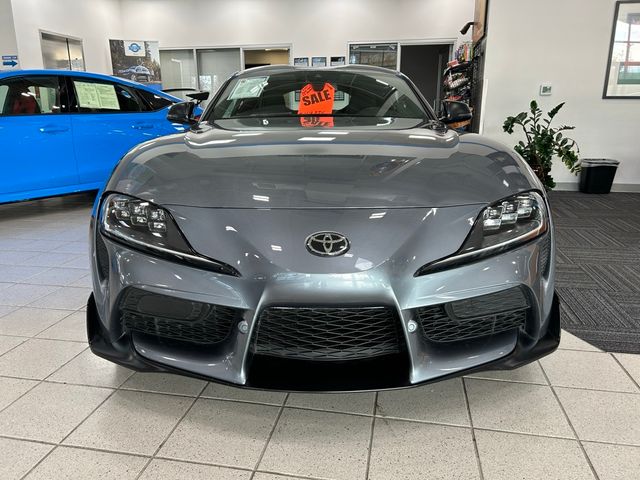 2021 Toyota GR Supra 3.0 Premium