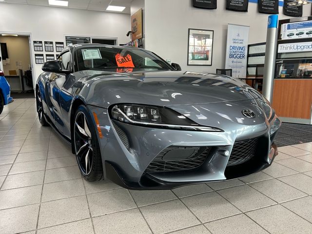 2021 Toyota GR Supra 3.0 Premium