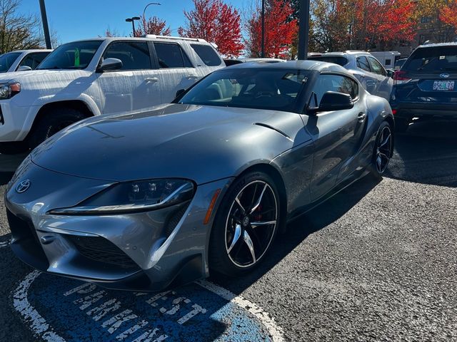 2021 Toyota GR Supra 3.0 Premium