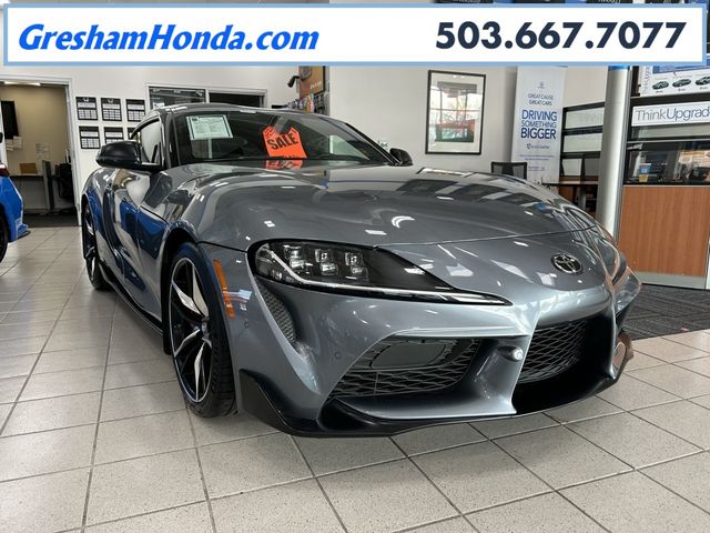 2021 Toyota GR Supra 3.0 Premium