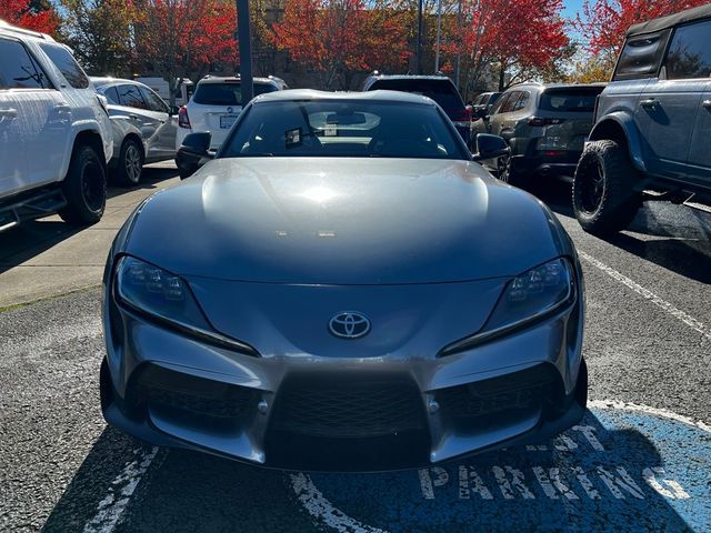 2021 Toyota GR Supra 3.0 Premium