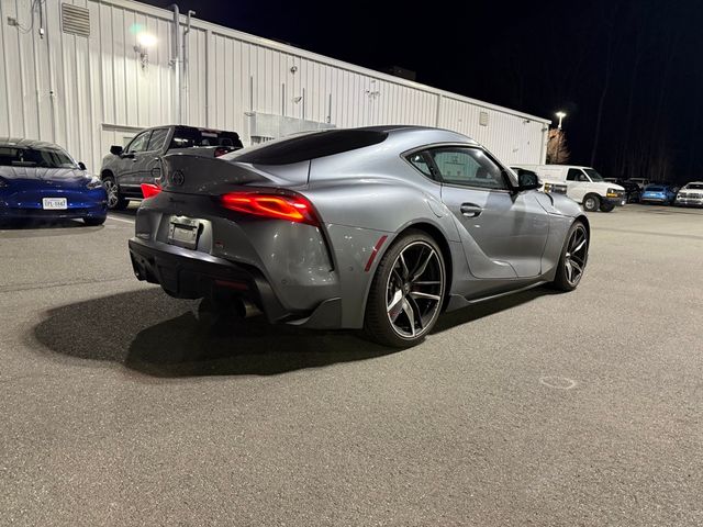 2021 Toyota GR Supra 3.0