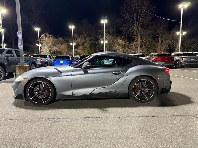 2021 Toyota GR Supra 3.0