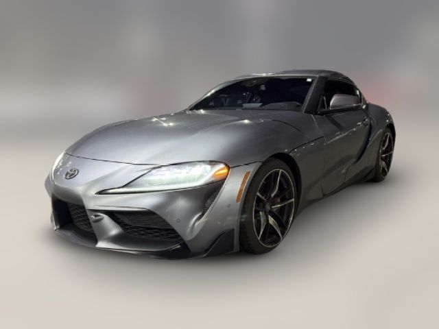 2021 Toyota GR Supra 3.0