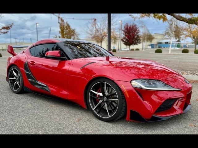 2021 Toyota GR Supra 3.0