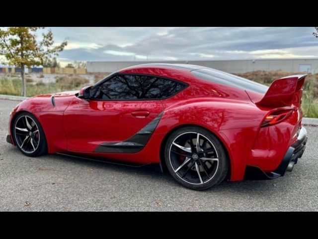 2021 Toyota GR Supra 3.0