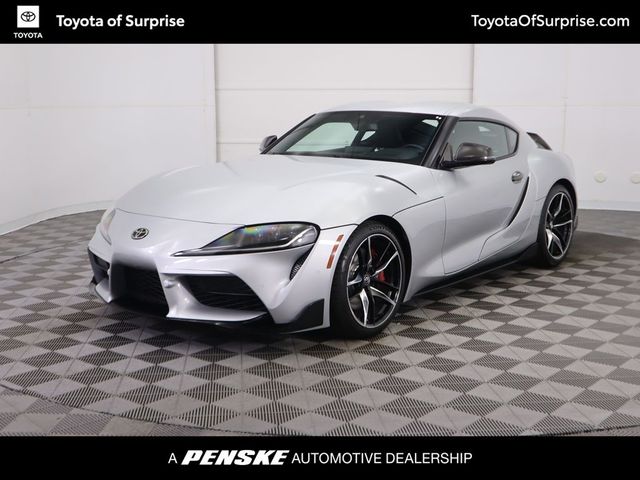 2021 Toyota GR Supra 3.0