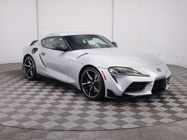 2021 Toyota GR Supra 3.0