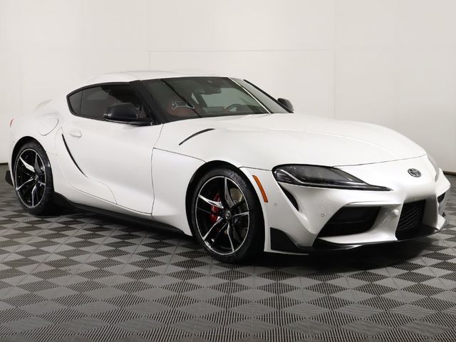 2021 Toyota GR Supra 3.0