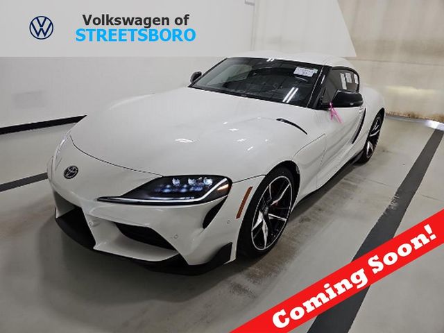 2021 Toyota GR Supra 3.0