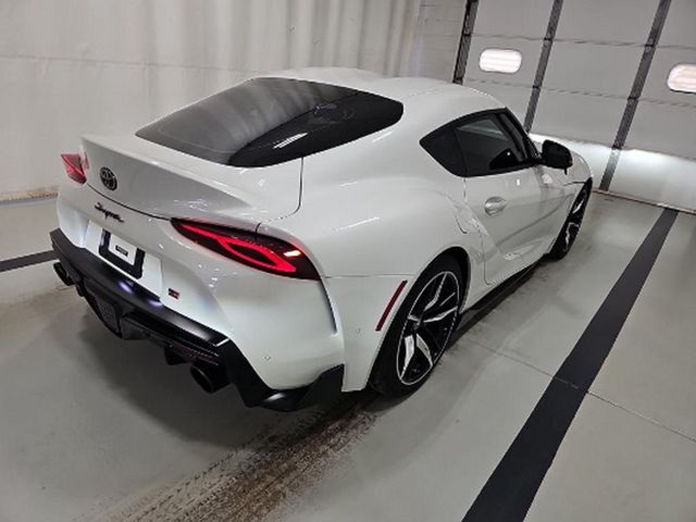 2021 Toyota GR Supra 3.0