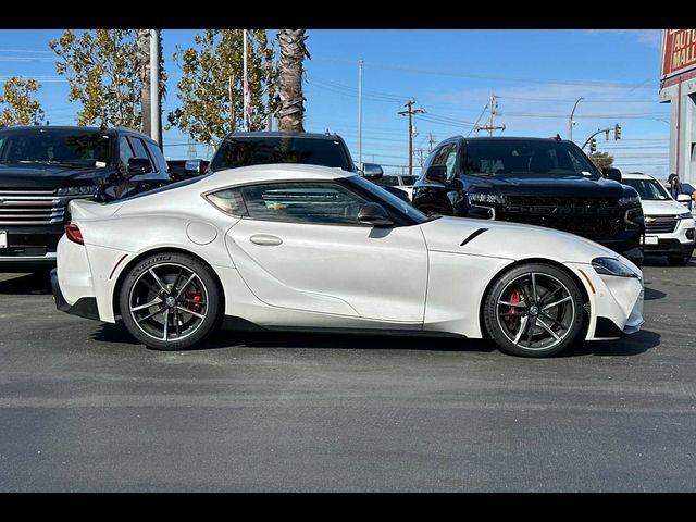 2021 Toyota GR Supra 3.0