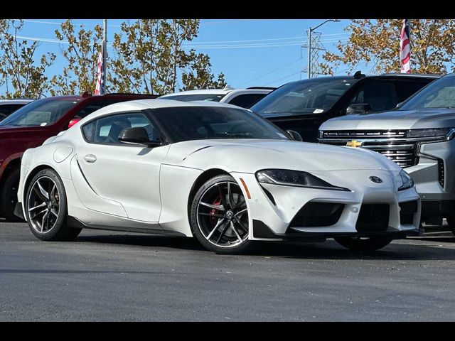 2021 Toyota GR Supra 3.0