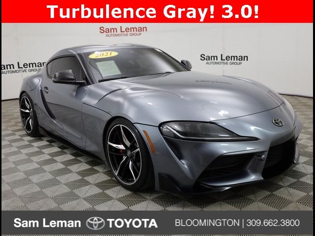 2021 Toyota GR Supra 3.0