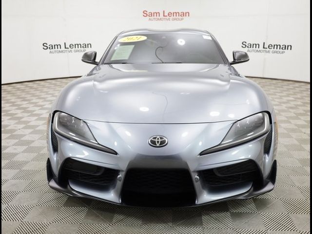 2021 Toyota GR Supra 3.0