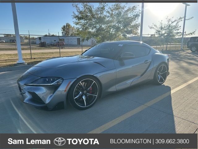 2021 Toyota GR Supra 3.0