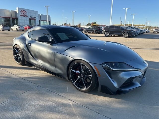 2021 Toyota GR Supra 3.0