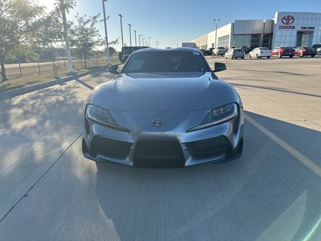 2021 Toyota GR Supra 3.0