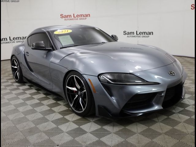 2021 Toyota GR Supra 3.0