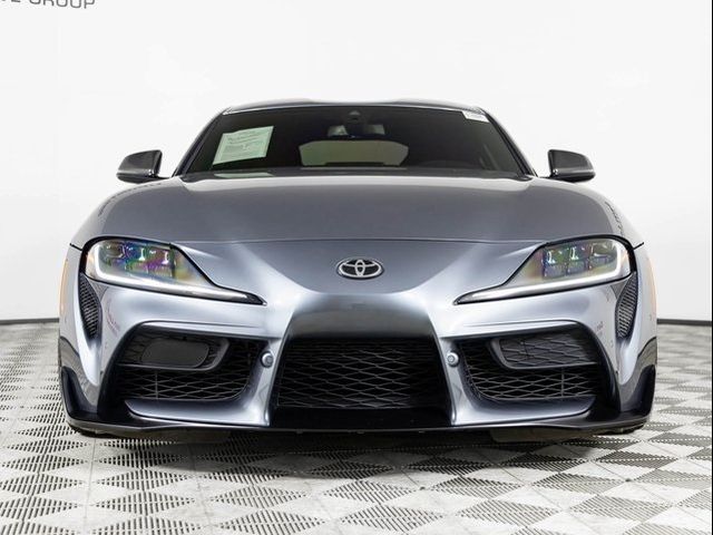 2021 Toyota GR Supra 3.0