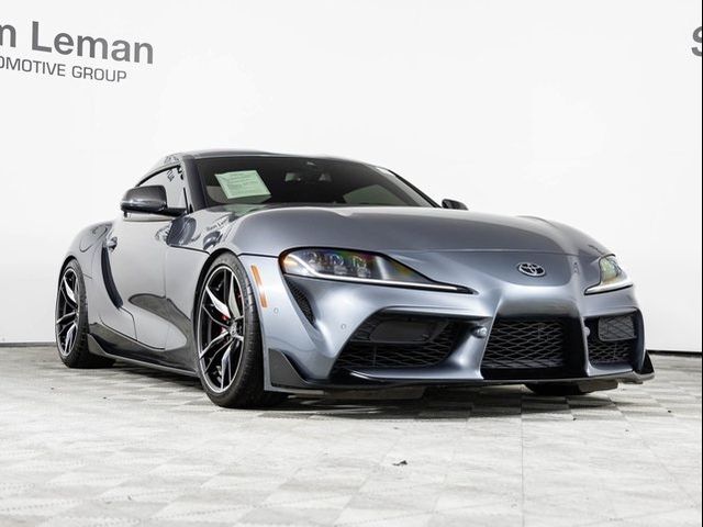 2021 Toyota GR Supra 3.0