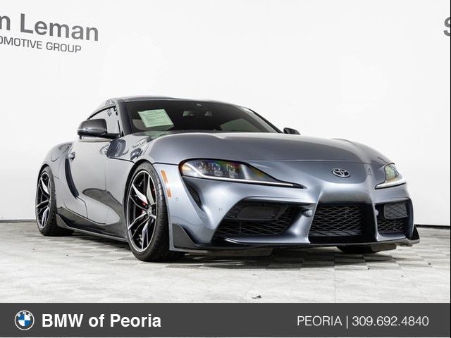 2021 Toyota GR Supra 3.0