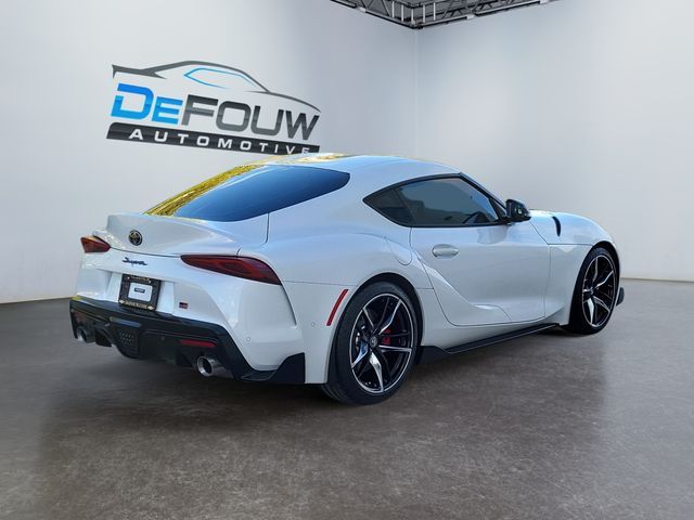 2021 Toyota GR Supra 3.0