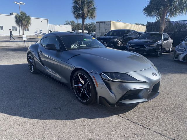 2021 Toyota GR Supra 3.0