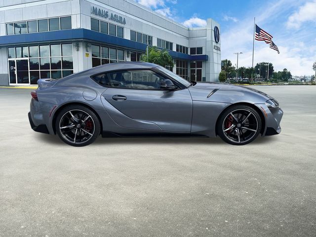 2021 Toyota GR Supra 3.0