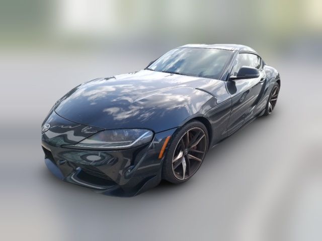 2021 Toyota GR Supra 3.0