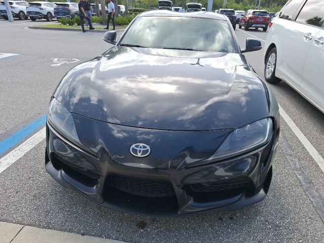 2021 Toyota GR Supra 3.0