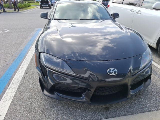 2021 Toyota GR Supra 3.0