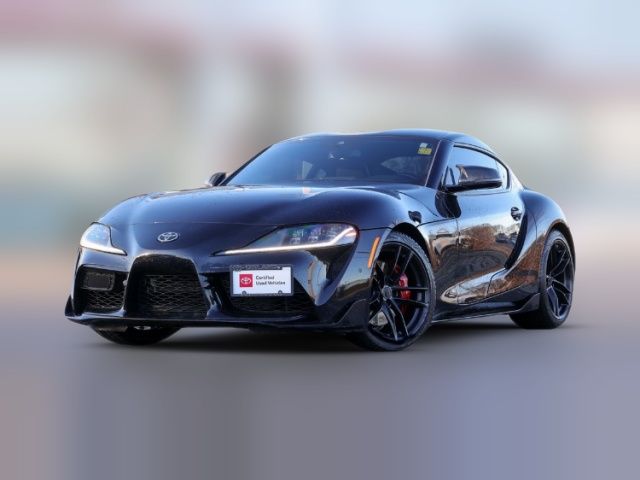 2021 Toyota GR Supra 3.0