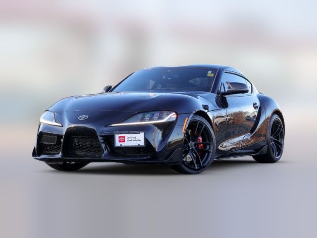 2021 Toyota GR Supra 3.0