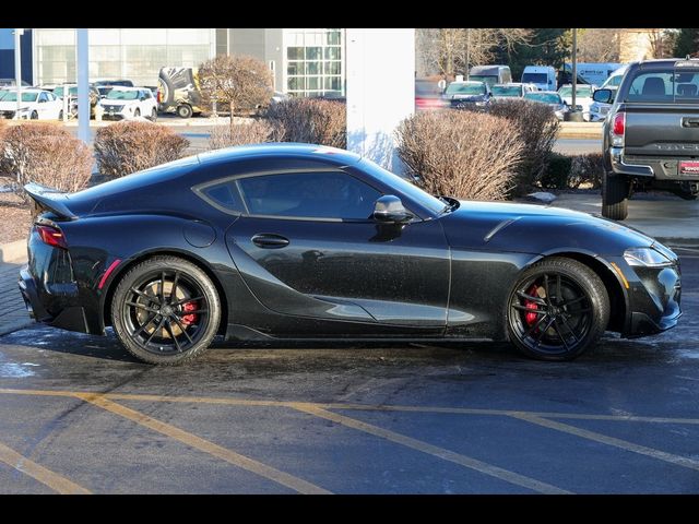 2021 Toyota GR Supra 3.0